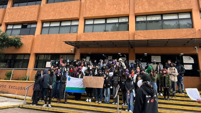 Paro estudiantil en la Universidad Veracruzana por negligencia de autoridades ante inundaciones