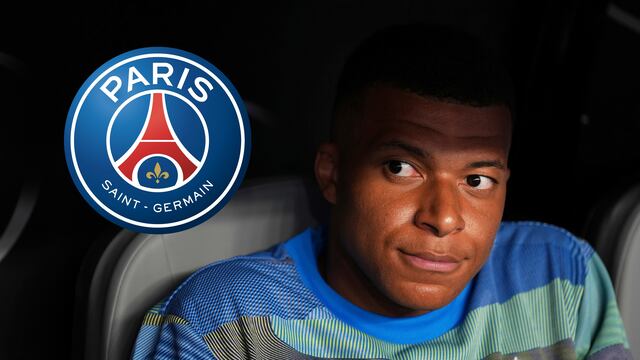 Kylian Mbappé retiró una demanda contra PSG, pero el conflicto legal sigue