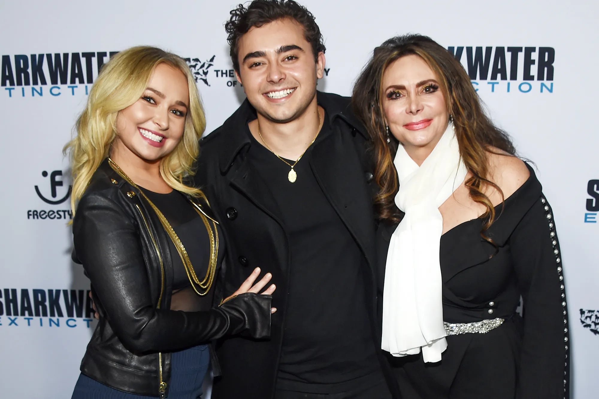 Lesley Vogel, mamá de Hayden Panettiere