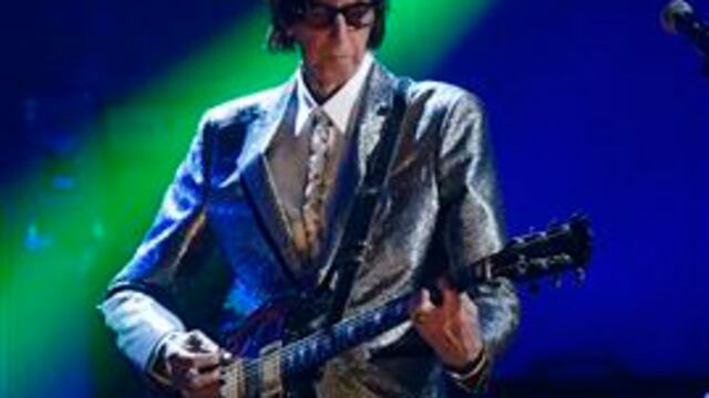 Ric Ocasek, falleció este domingo.