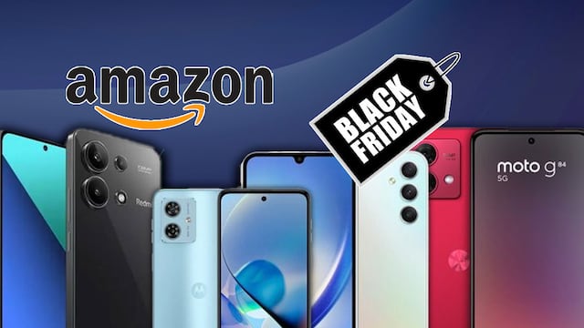 Black Friday 2024 en Amazon