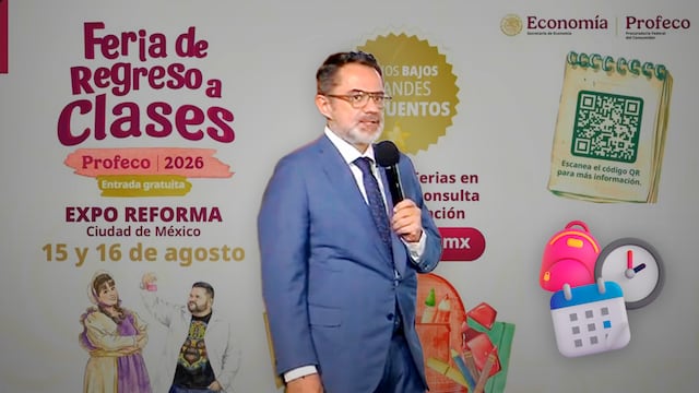 Feria de Regreso a Clases Profeco 2026: fechas, sede, horario e invitados