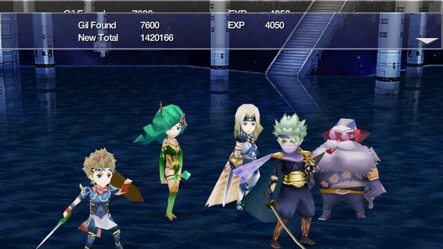 Final Fantasy IV: After Years