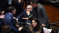 Sí, de nuevo Adán Augusto y Bermúdez Requena