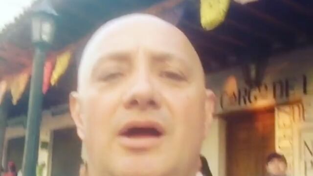 Flavio Peniche ya vivió lo que ahora vive Alec Baldwin