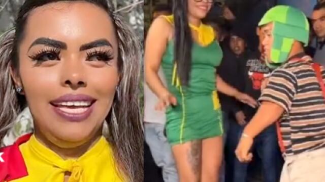 La Cholondrina es la nueva sensación de Sonido Pirata