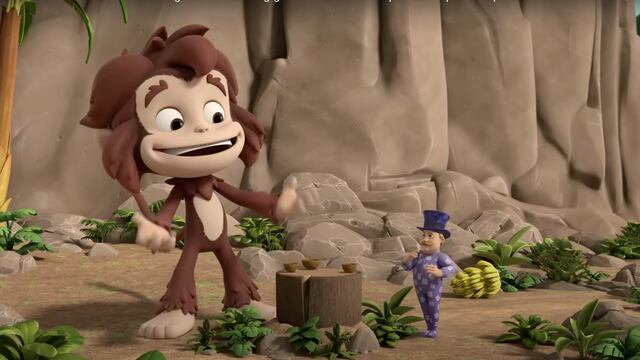 Capítulo completo en YouTube de Paw Patrol por el Día Mundial del Mono