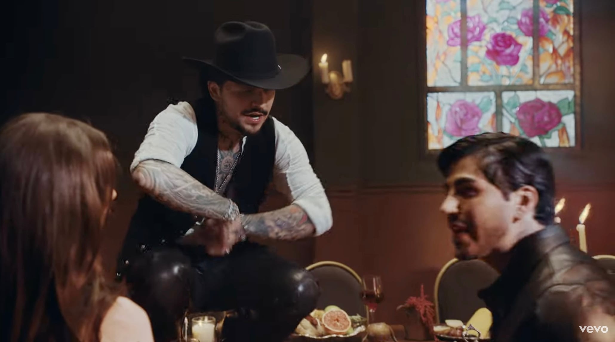 “El amigo” de Christian Nodal