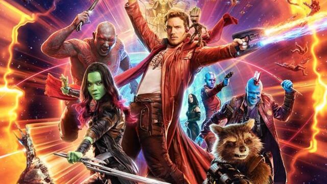 Guardians of the Galaxy Vol.2