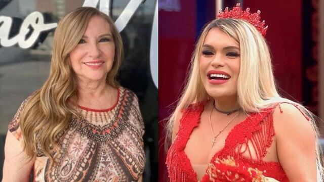 Leticia Guajardo, mamá de Poncho de Nigris no está soportando el triunfo de Wendy Guevara