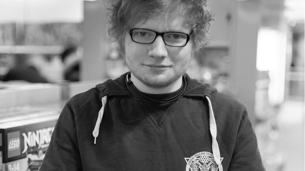 Ed Sheeran
