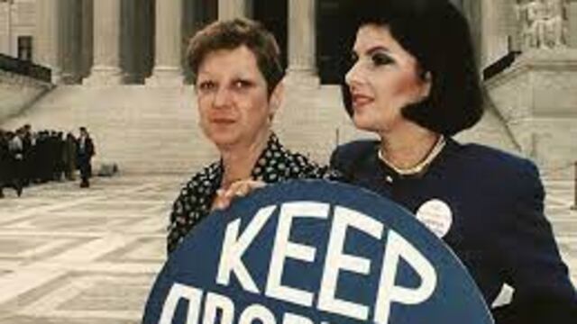 El caso Roe contra Wade o Roe vs. Wade