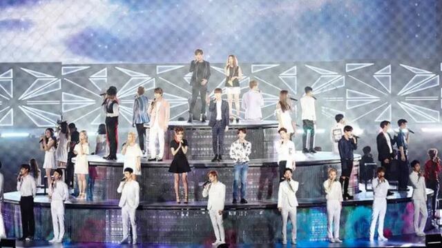 ¿Qué artistas vienen a SMTOWN Live 2025 en México? Super Junior y Aespa se destacan