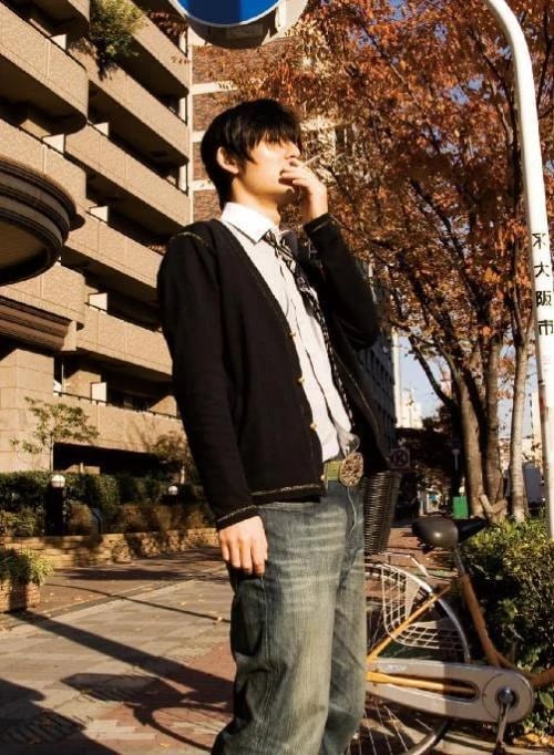 Jun Maeda, artista japonés