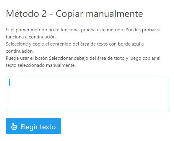 Cómo enviar mensaje en blanco por WhatsApp