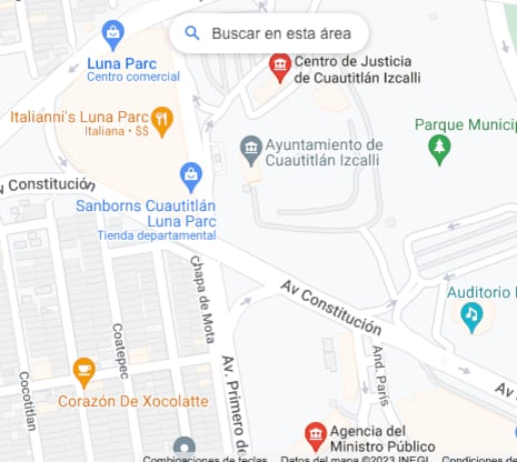 Luna Parc, Cuautitlán Izcalli