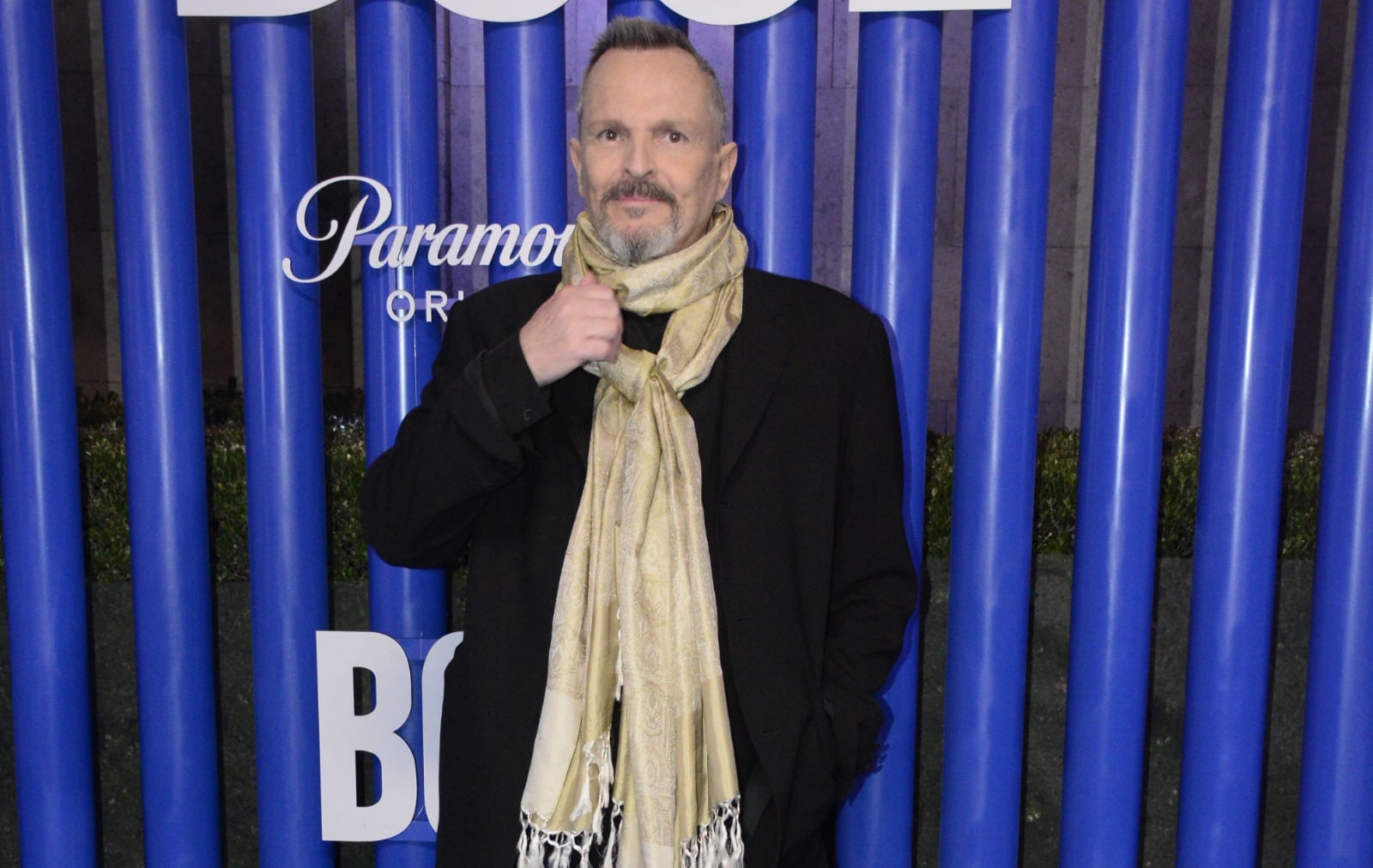 Miguel Bosé
