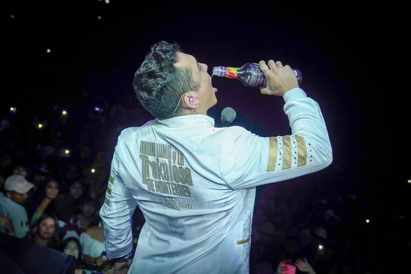 Edwin Luna y La Trakalosa de Monterrey