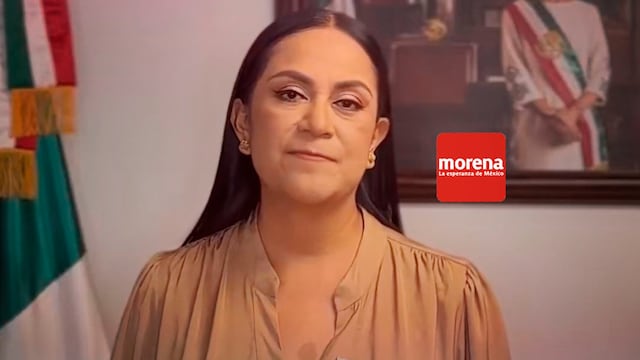 Ariadna Montiel reafirma apoyo a la Cuarta Transformación tras salir de la Secretaría del Bienestar