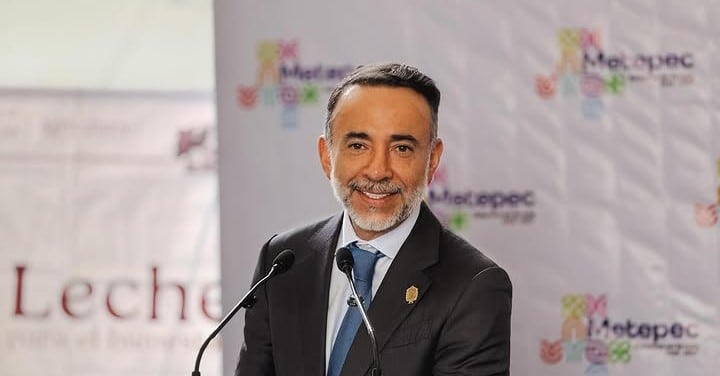 Fernando Flores dijo que no ha sido notificado por la Fiscalía del Edomex de la imputación por abuso de autoridad en su contra