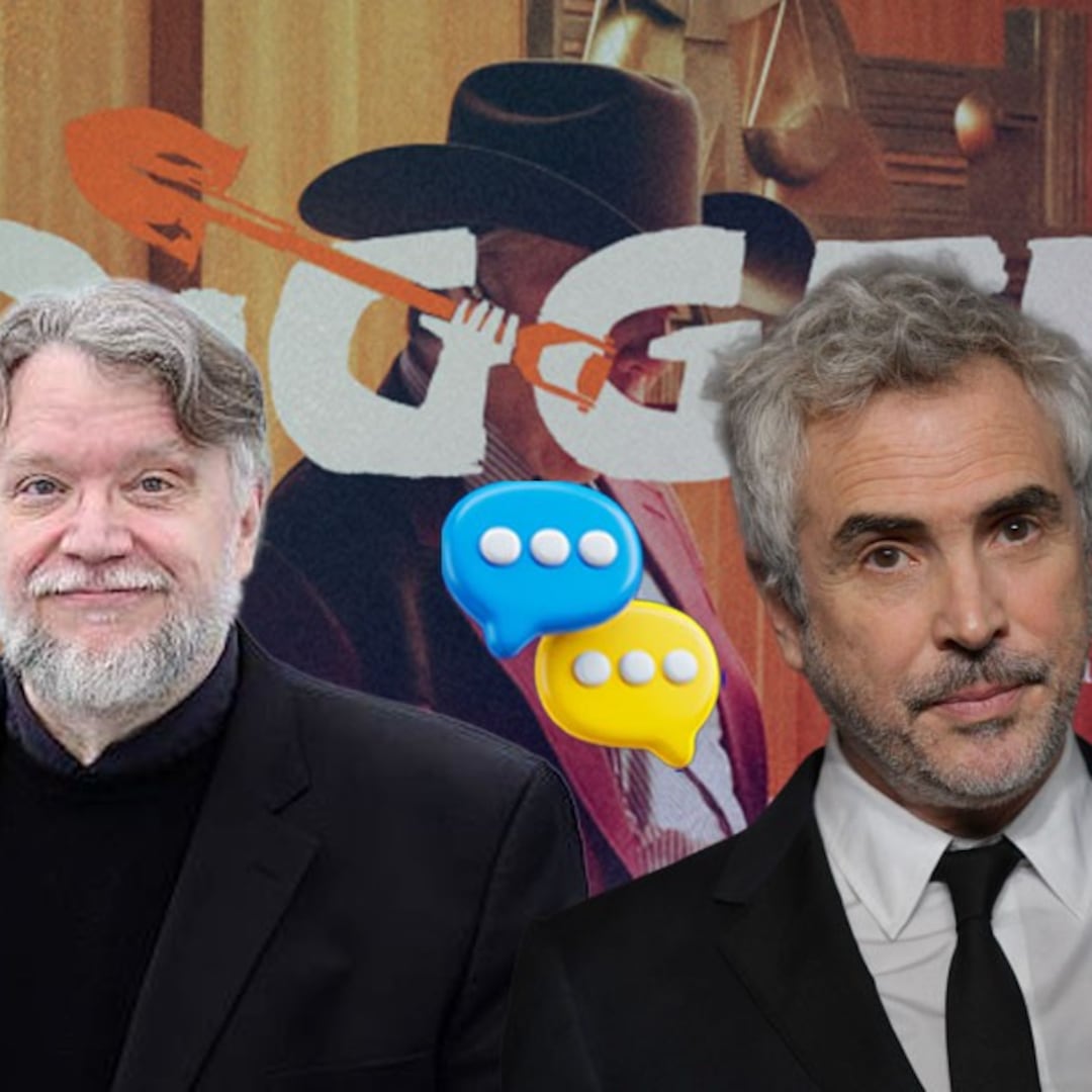 Guillermo del Toro y Alfonso Cuarón salen en defensa de Digger tras críticas
