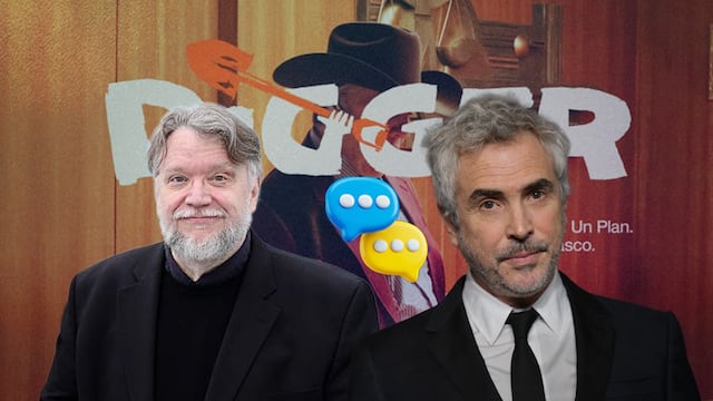 Guillermo del Toro y Alfonso Cuarón salen en defensa de Digger tras críticas
