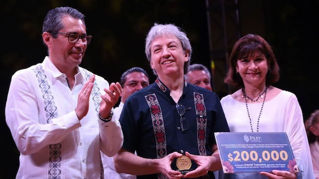 David Toscana gana el Premio Alfaguara 2026: trayectoria del escritor mexicano