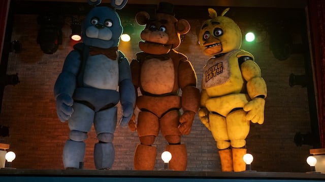 Five Nights at Freddy’s revela un nuevo tráiler