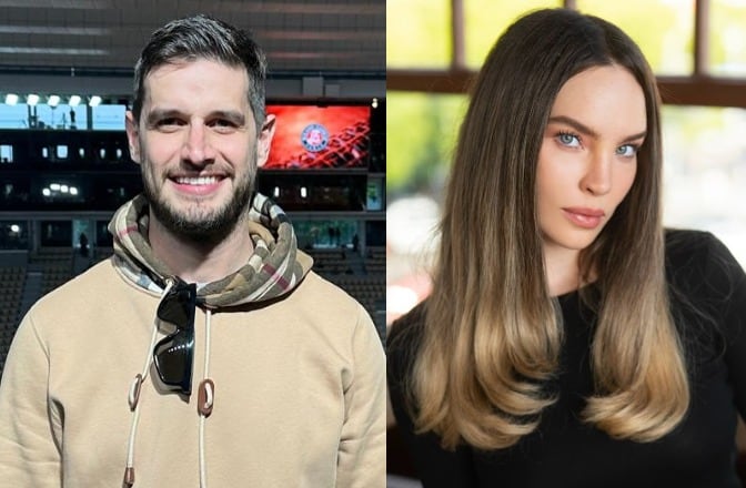 Adrián Marcelo y Belinda