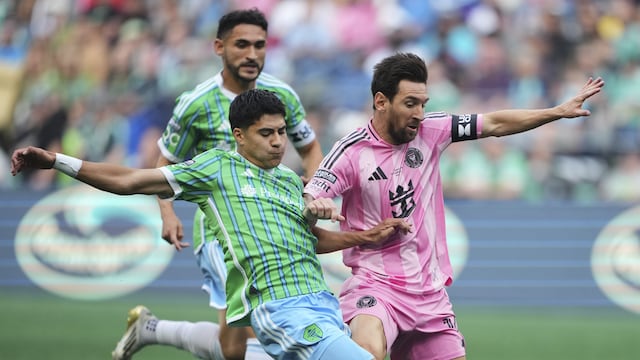 Seattle Sounders vs Inter Miami: ¿Quién es el nuevo campeón de la Leagues Cup?