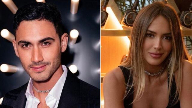 Alex Speitzer y Shannon de Lima