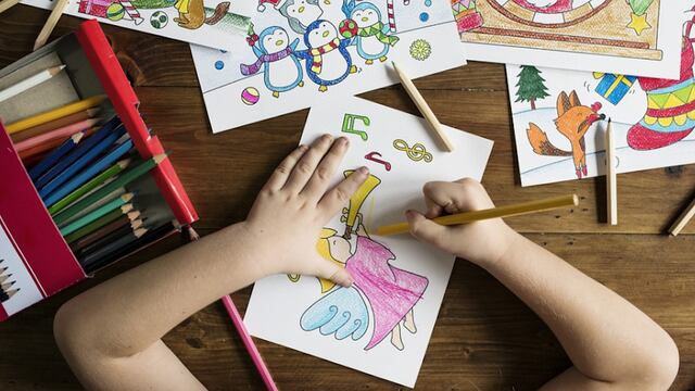 Lección de amistad.