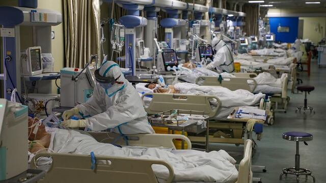 Hospital en China