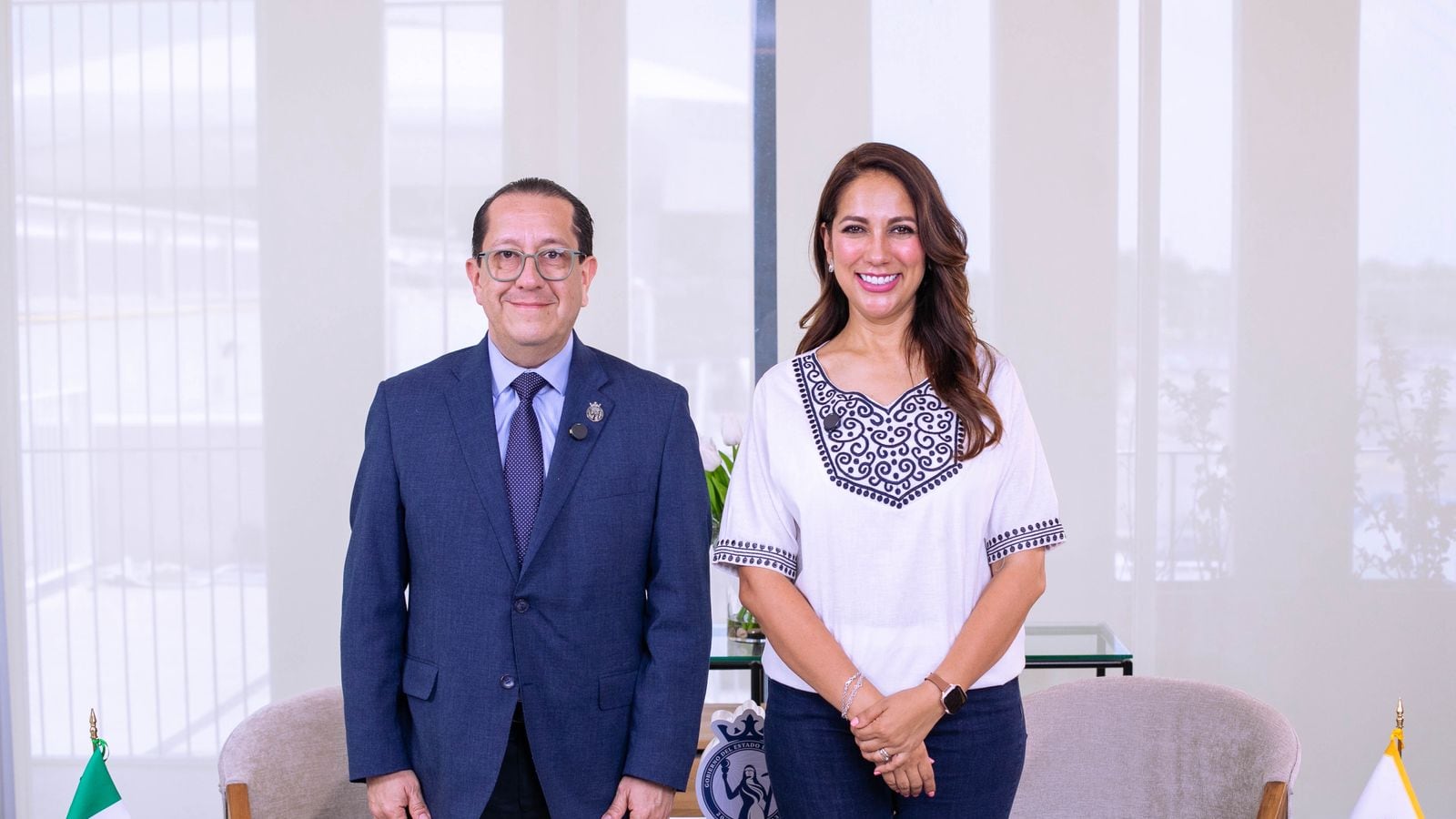 Libia Dennise García: La salud es una prioridad en Guanajuato