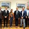 Mara Lezama y próximo secretario de la SICT analizan proyectos de movilidad en Quintana Roo
