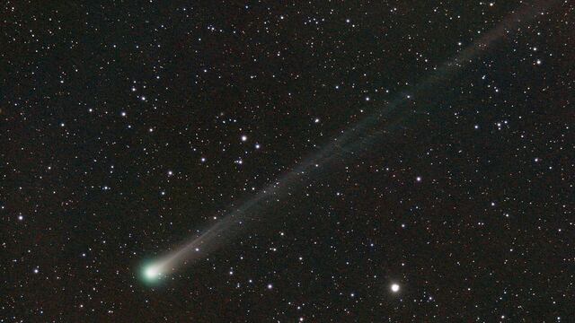 Cometa Lemmon