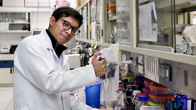 CICM de la BUAP impulsa innovaciones microbiológicas
