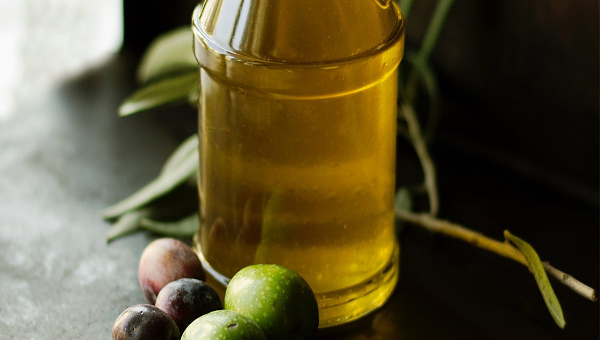 Aceita de oliva