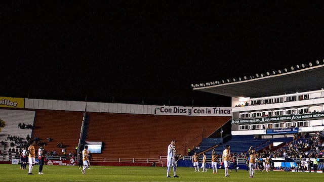 Estadio del Irapuato