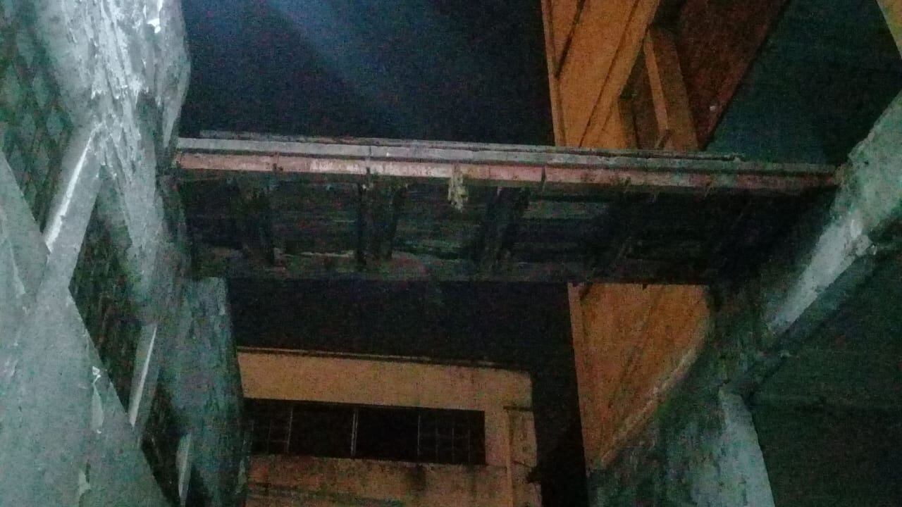 Escenografía de la serie Sin Miedo a la Verdad