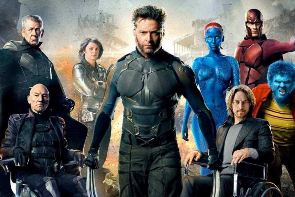 X-Men: Days of Future Past