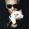 ¿Quién es Choupette, la gata de Karl Lagerfeld que inspiró a Jared Leto en la Met Gala 2023?