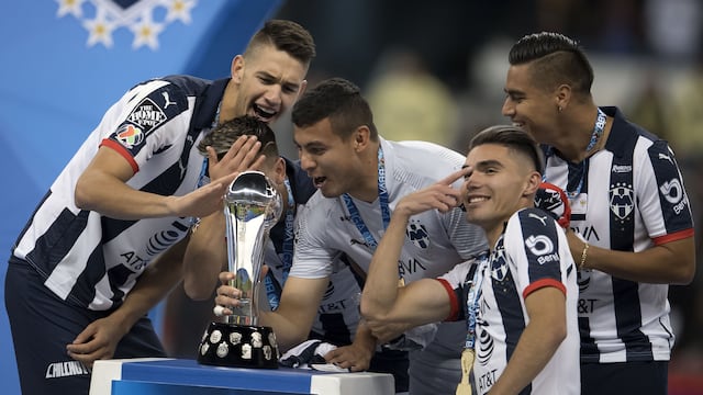 Rayados ganó el Apertura 2019
