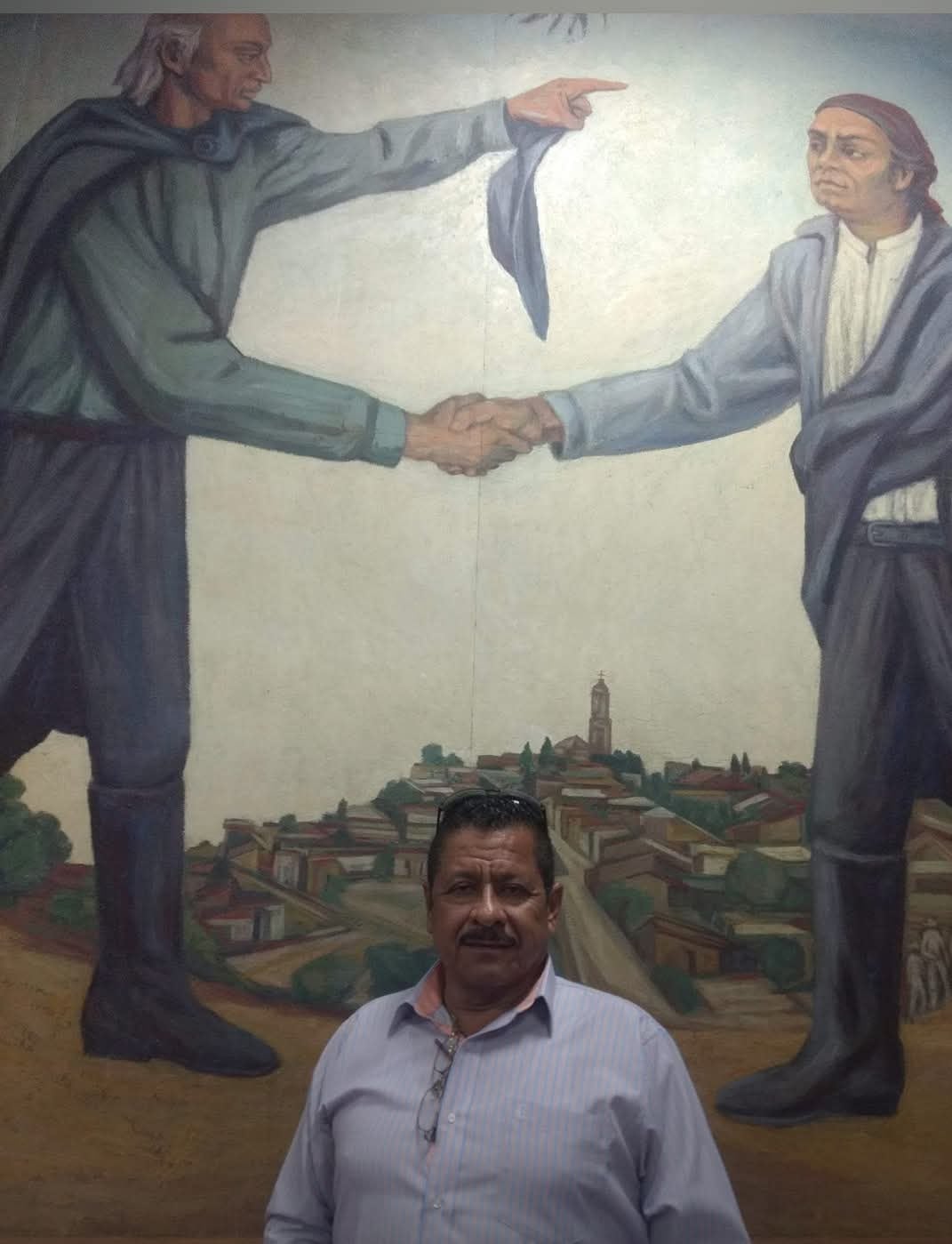 ¿Quién es David Estevez Gamboa?