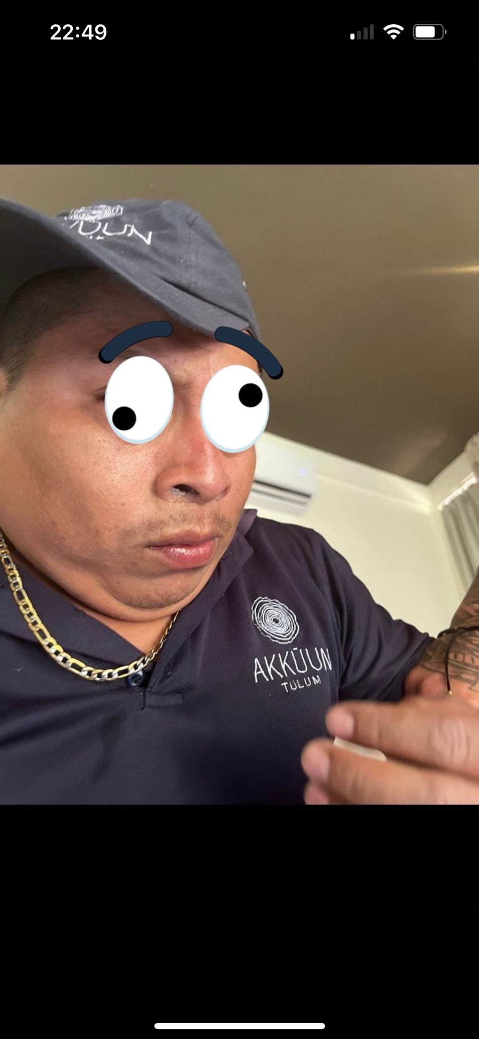 Meme camarista Tulum