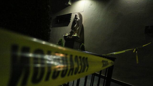 Violencia en México