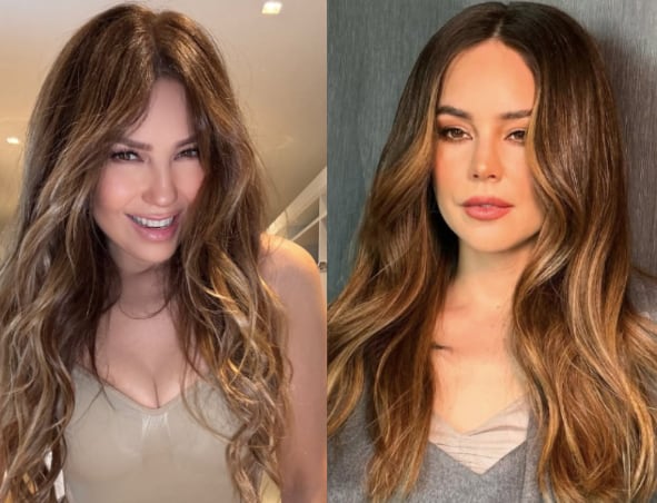 Thalía, Camila Sodi