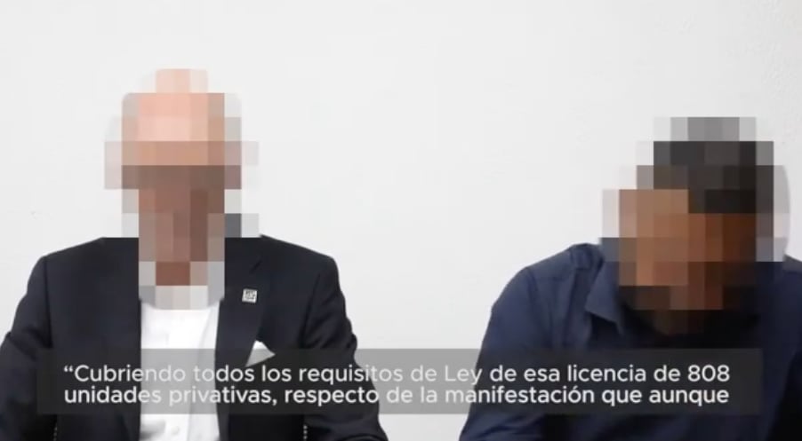Cártel Inmobiliario CDMX