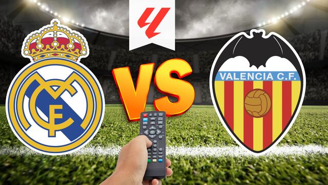 Real Madrid vs Valencia: Día, hora y canal para ver el partido de la Jornada 30 de LaLiga