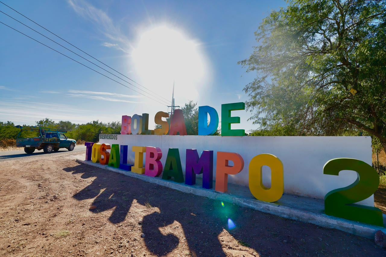 Rubén Rocha asegura acuerdo para apoyar a productores de frijol en Ahome.